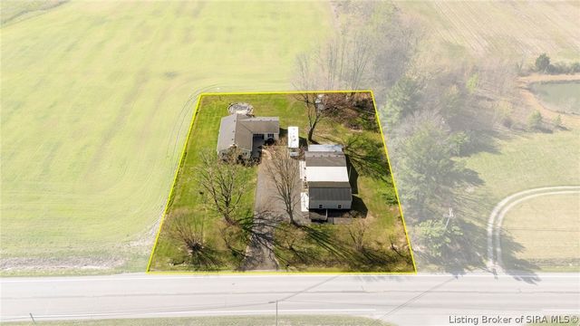 5961 W State Road 56, Hanover, IN 47243
