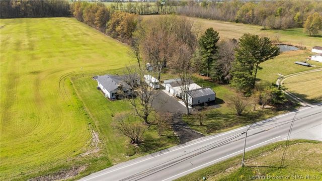 5961 W State Road 56, Hanover, IN 47243