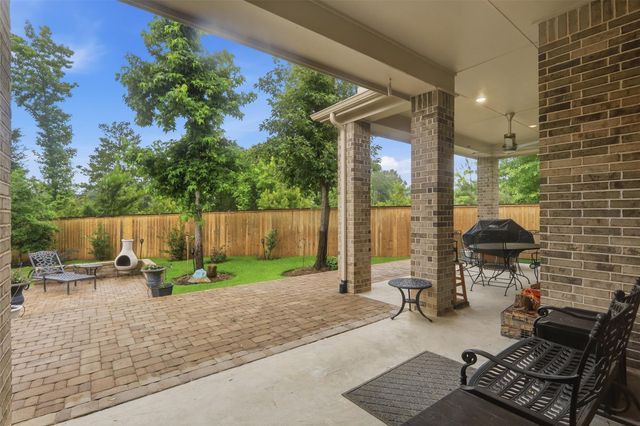 261 Monte Carlo Lane, Montgomery, TX 77316