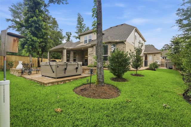 261 Monte Carlo Lane, Montgomery, TX 77316