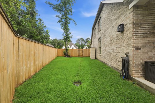 261 Monte Carlo Lane, Montgomery, TX 77316