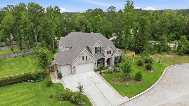 261 Monte Carlo Lane, Montgomery, TX 77316