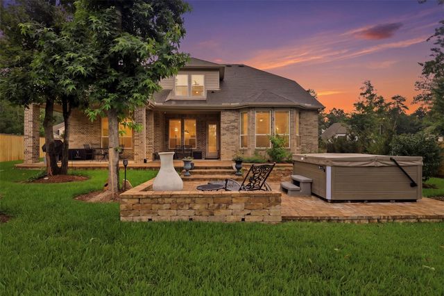 261 Monte Carlo Lane, Montgomery, TX 77316