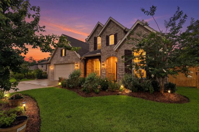 261 Monte Carlo Lane, Montgomery, TX 77316