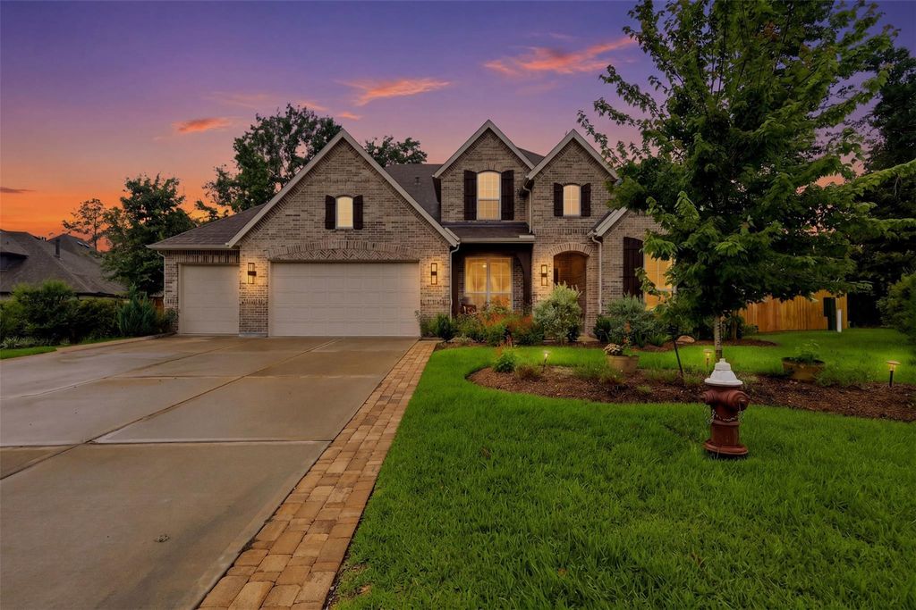 261 Monte Carlo Lane, Montgomery, TX 77316