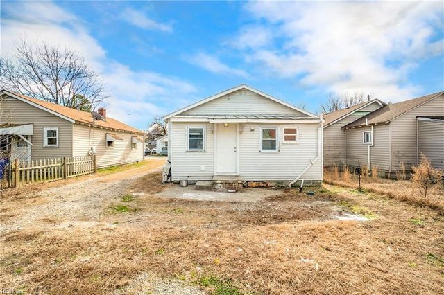 210 Baker ST, Suffolk, VA 23434