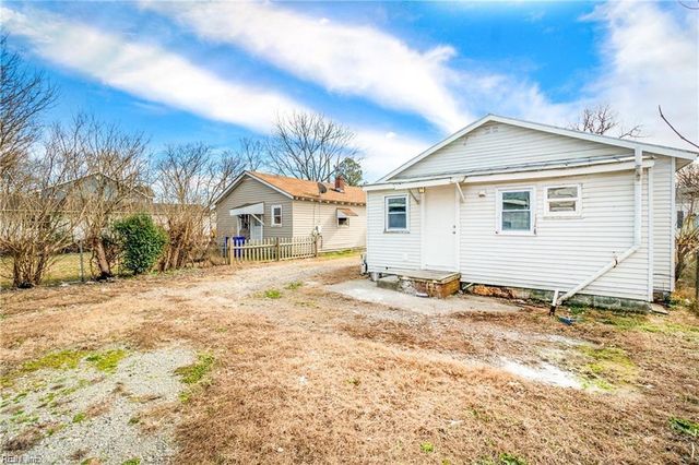 210 Baker ST, Suffolk, VA 23434