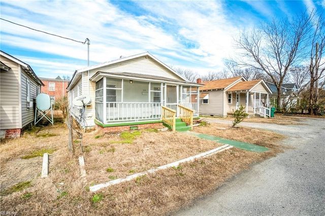 210 Baker ST, Suffolk, VA 23434