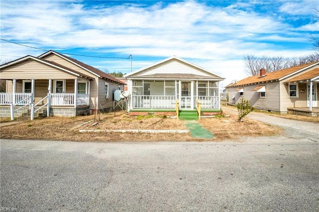 210 Baker ST, Suffolk, VA 23434