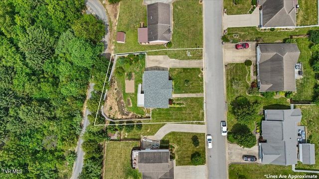 110 Yarrow Drive, Bluff City, TN 37618