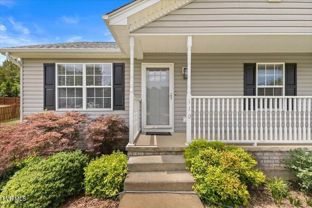 110 Yarrow Drive, Bluff City, TN 37618