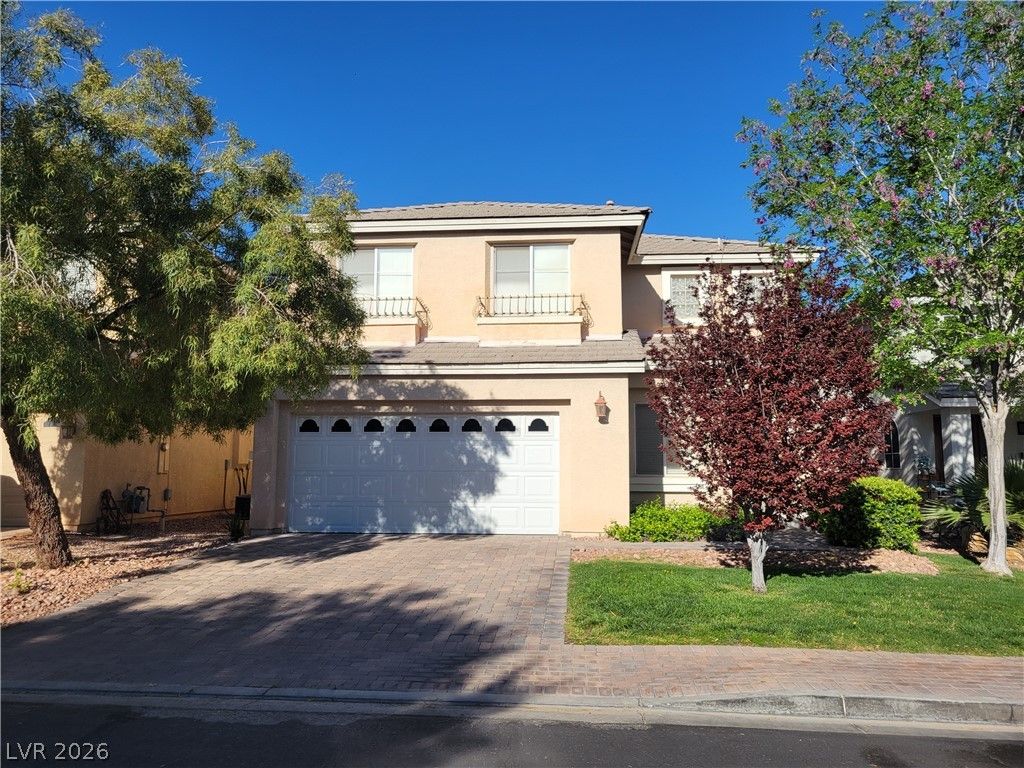 10963 Carberry Hill Street, Las Vegas, NV 89141
