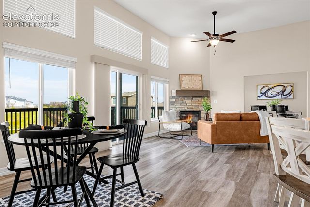 9813 Fairway Glen Drive, Peyton, CO 80831