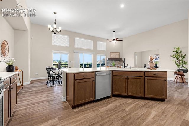9813 Fairway Glen Drive, Peyton, CO 80831