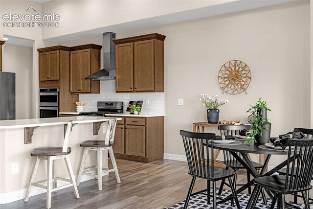 9813 Fairway Glen Drive, Peyton, CO 80831