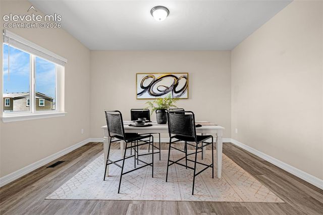 9813 Fairway Glen Drive, Peyton, CO 80831