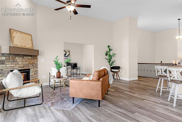 9813 Fairway Glen Drive, Peyton, CO 80831