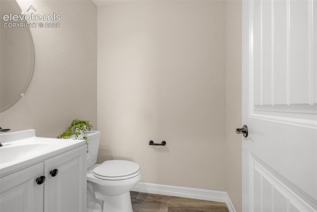 9813 Fairway Glen Drive, Peyton, CO 80831