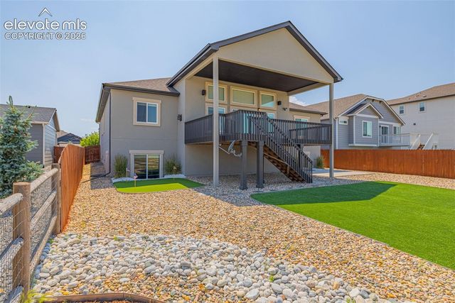 9813 Fairway Glen Drive, Peyton, CO 80831