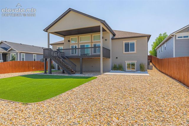 9813 Fairway Glen Drive, Peyton, CO 80831