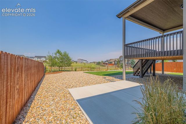 9813 Fairway Glen Drive, Peyton, CO 80831