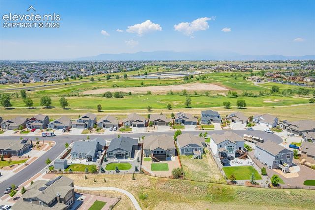 9813 Fairway Glen Drive, Peyton, CO 80831