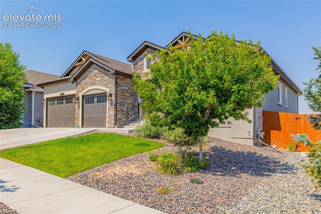 9813 Fairway Glen Drive, Peyton, CO 80831