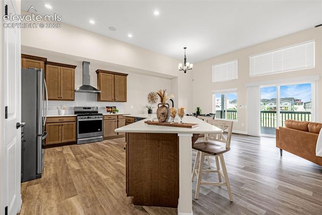 9813 Fairway Glen Drive, Peyton, CO 80831