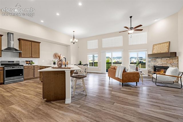 9813 Fairway Glen Drive, Peyton, CO 80831