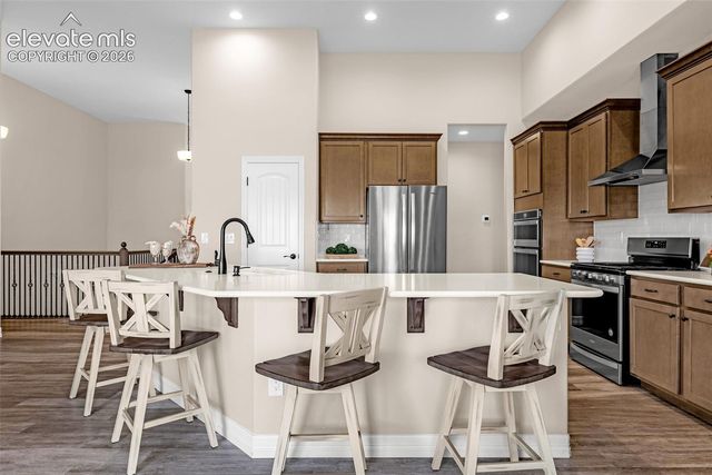 9813 Fairway Glen Drive, Peyton, CO 80831