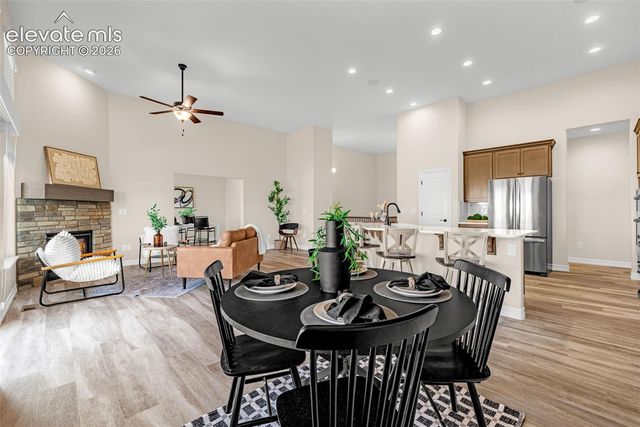 9813 Fairway Glen Drive, Peyton, CO 80831