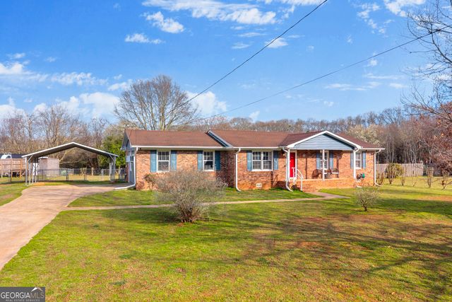 340 Floyd Street, Royston, GA 30662