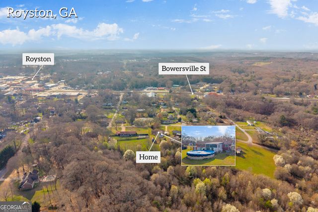 340 Floyd Street, Royston, GA 30662