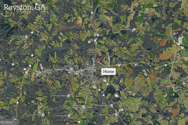 340 Floyd Street, Royston, GA 30662