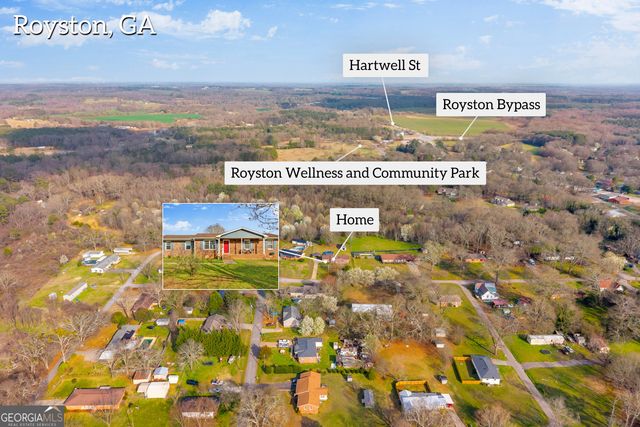 340 Floyd Street, Royston, GA 30662