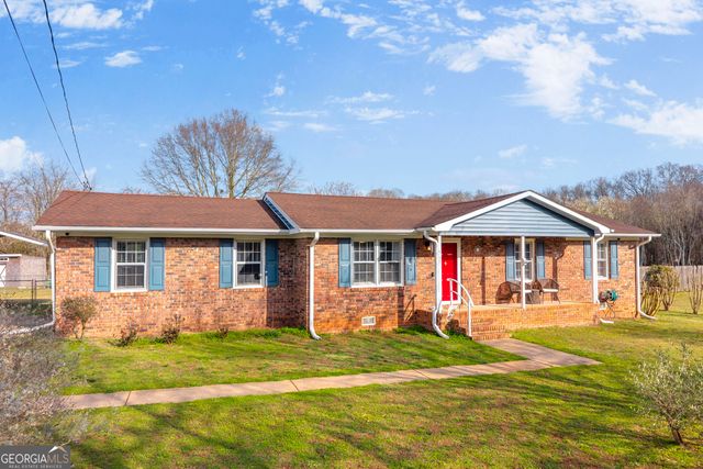 340 Floyd Street, Royston, GA 30662