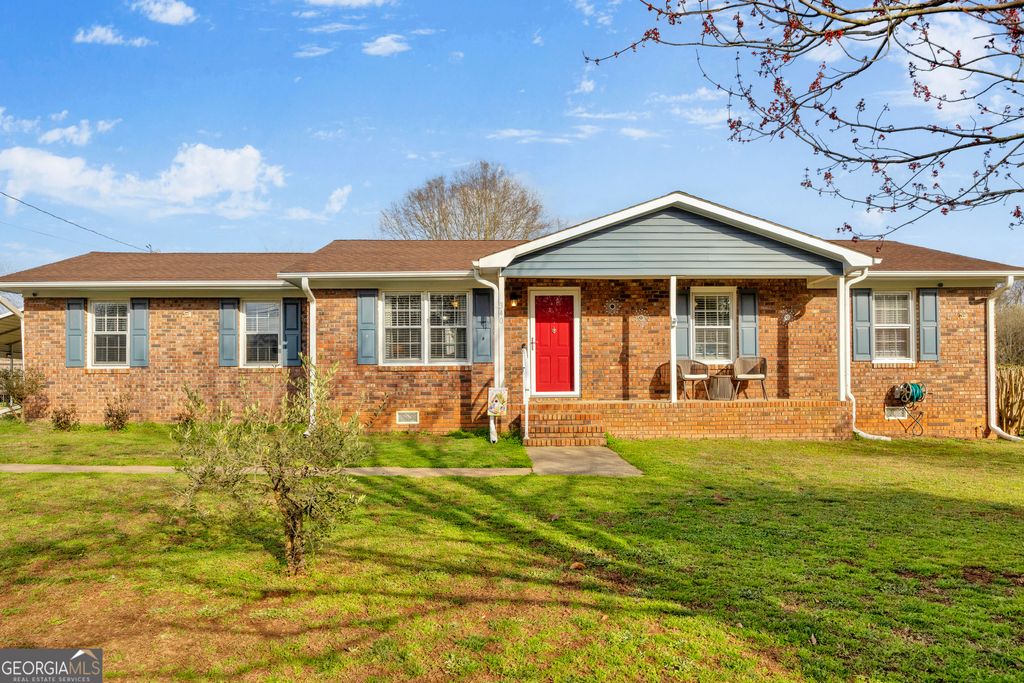 340 Floyd Street, Royston, GA 30662