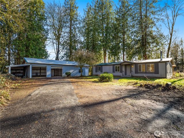 150 Jorgensen Road, Onalaska, WA 98570