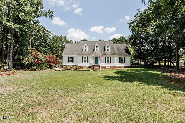 5137 Blackthorne Road, Rocky Mount, NC 27803