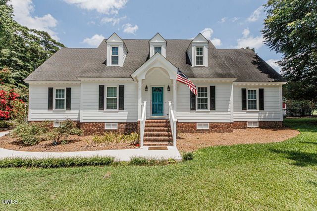 5137 Blackthorne Road, Rocky Mount, NC 27803