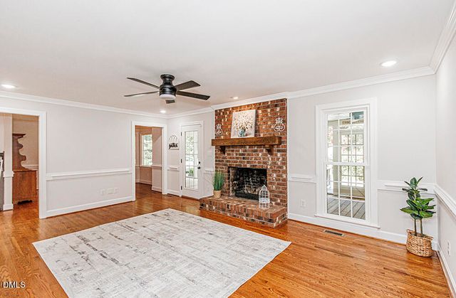 5137 Blackthorne Road, Rocky Mount, NC 27803
