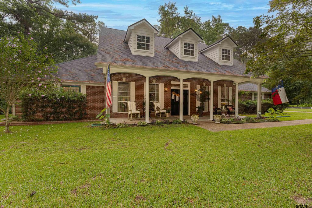 16057 Stockman Circle, Tyler, TX 75703