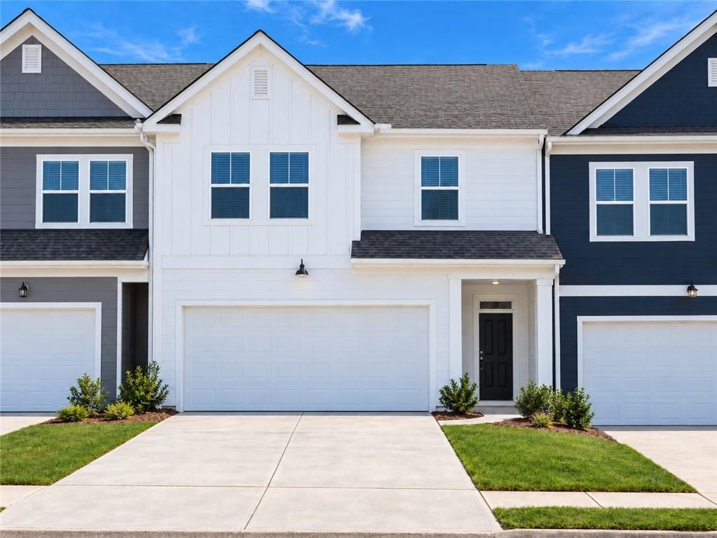 9426 Maple Grove Lane LOT 51, Jonesboro, GA 30238