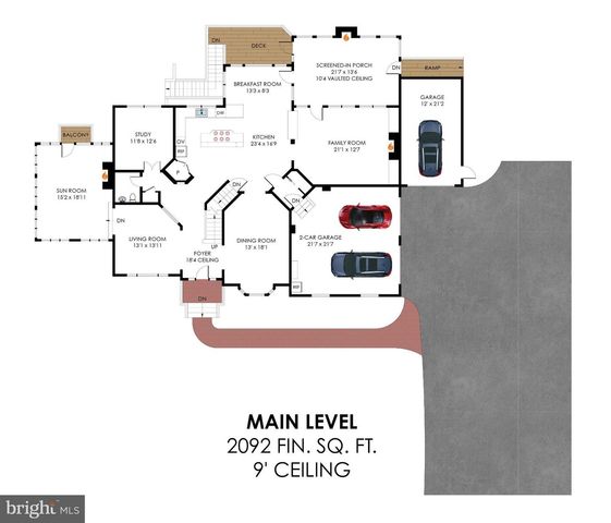 3303 LAUREN OAKS CT, Oak Hill, VA 20171