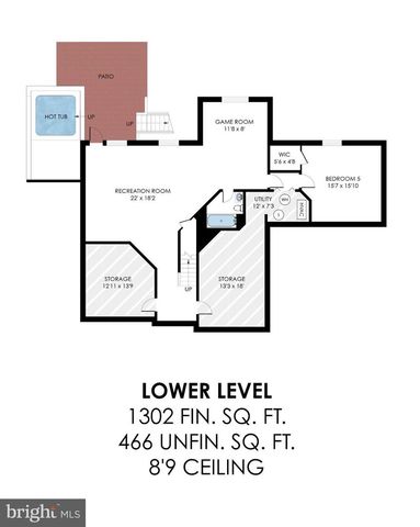 3303 LAUREN OAKS CT, Oak Hill, VA 20171