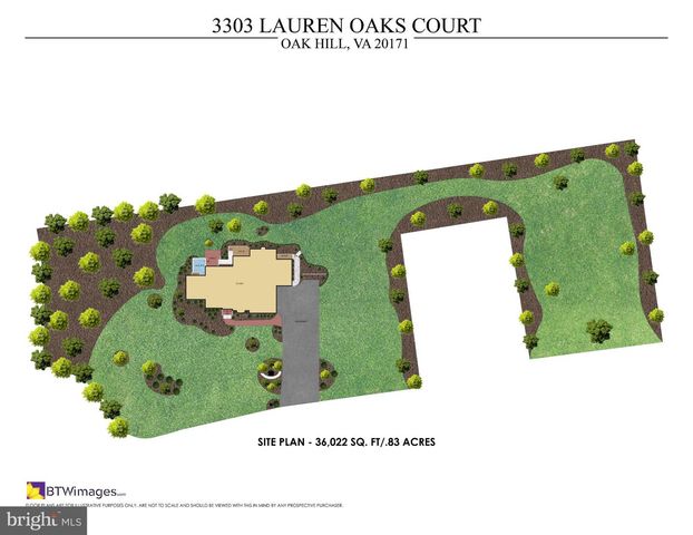 3303 LAUREN OAKS CT, Oak Hill, VA 20171