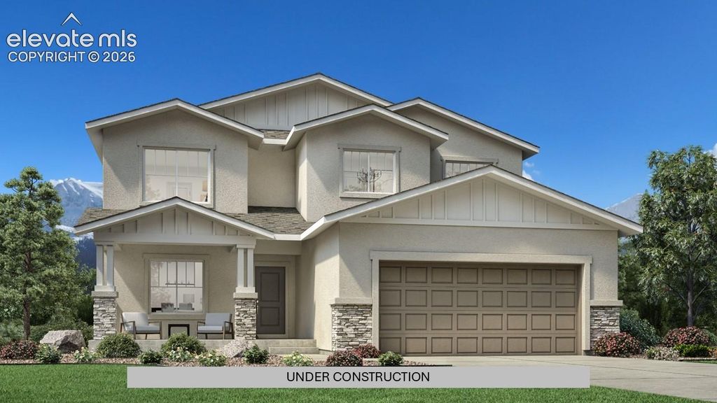 648 Old Grotto Drive, Monument, CO 80132