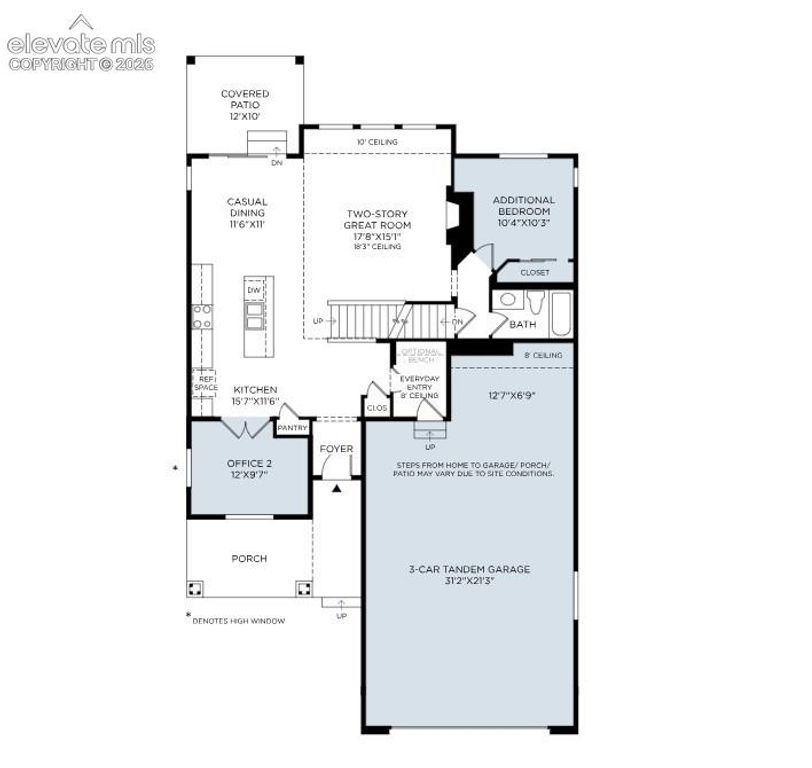 648 Old Grotto Drive, Monument, CO 80132 — photo 3