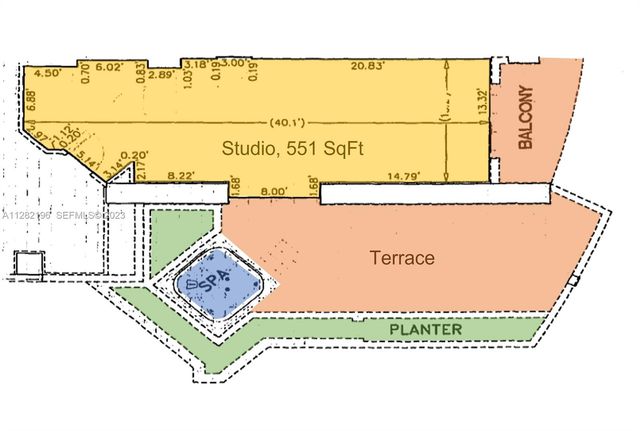 18001 Collins Avenue 2912+Terrace, Sunny Isles Beach, FL 33160