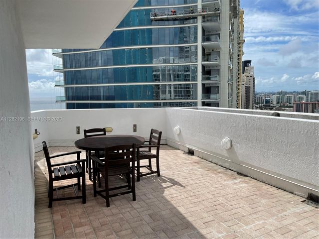 18001 Collins Avenue 2912+Terrace, Sunny Isles Beach, FL 33160